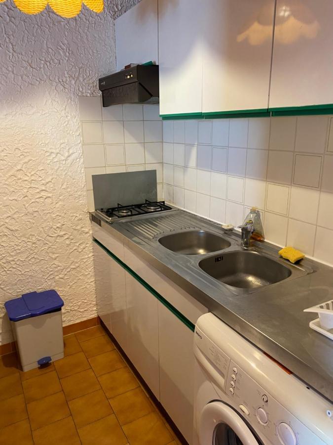Location 5 Personnes Sant Ambroggio Cocody Village Lumio  Exterior foto